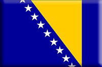 [domain] Bosnia and Herzegovina Karogs